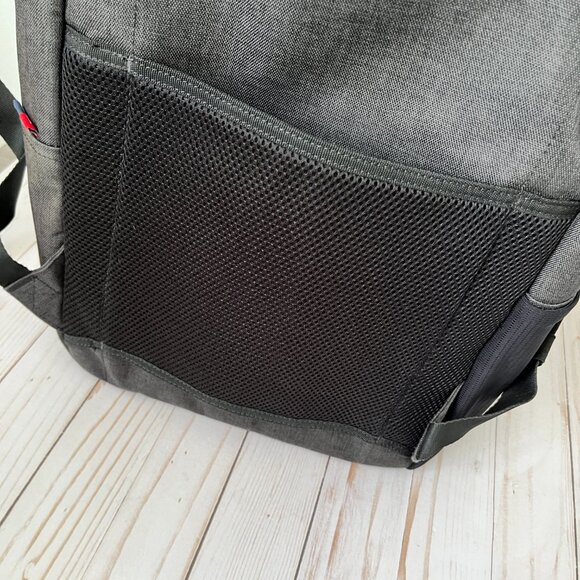 Herschel Tech Daypack Mid, Black Crosshatch - Picture 12 of 14